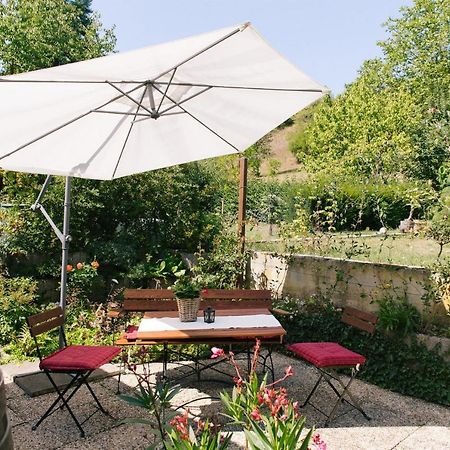 Ferienwohnung Am Breyer Talbach Dış mekan fotoğraf