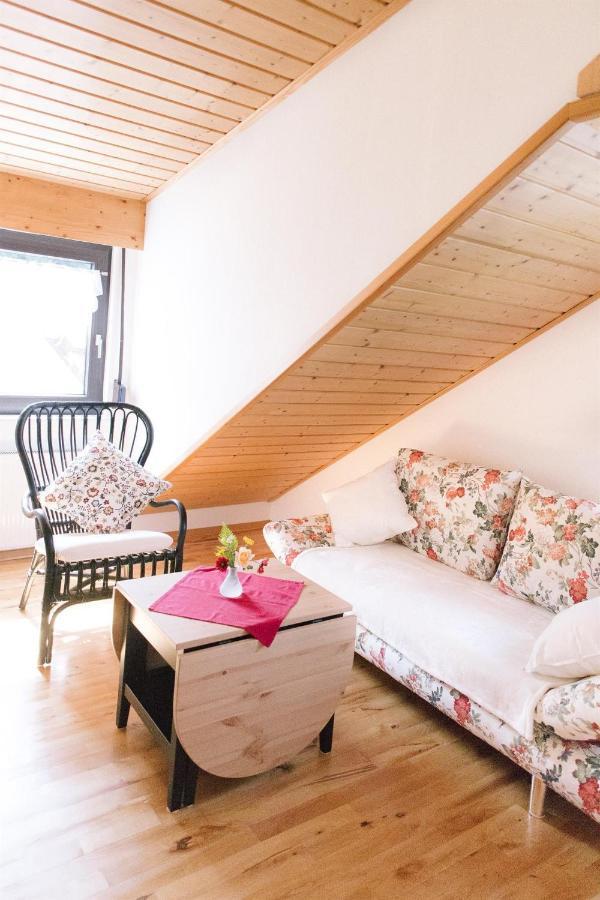 Ferienwohnung Am Breyer Talbach Dış mekan fotoğraf