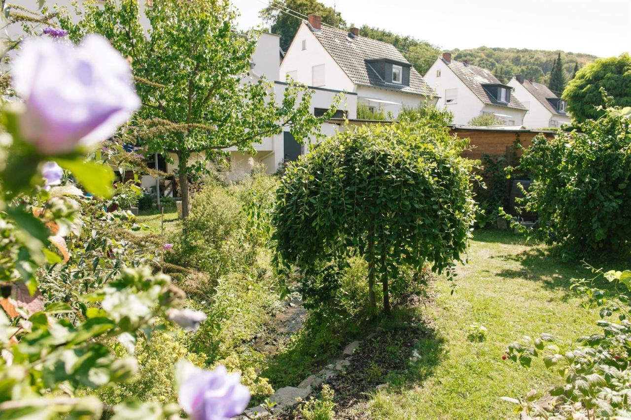 Ferienwohnung Am Breyer Talbach Dış mekan fotoğraf