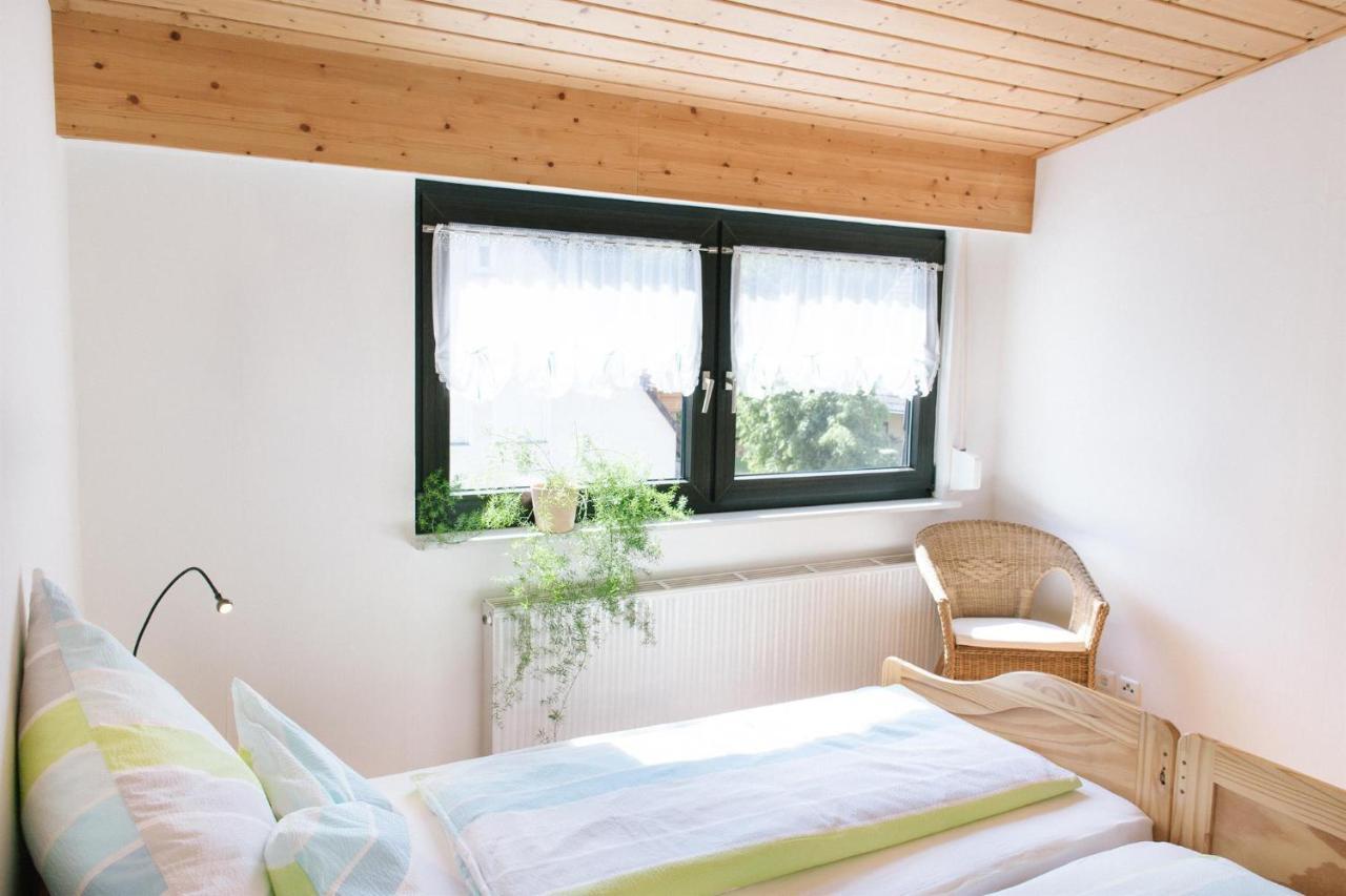 Ferienwohnung Am Breyer Talbach Dış mekan fotoğraf