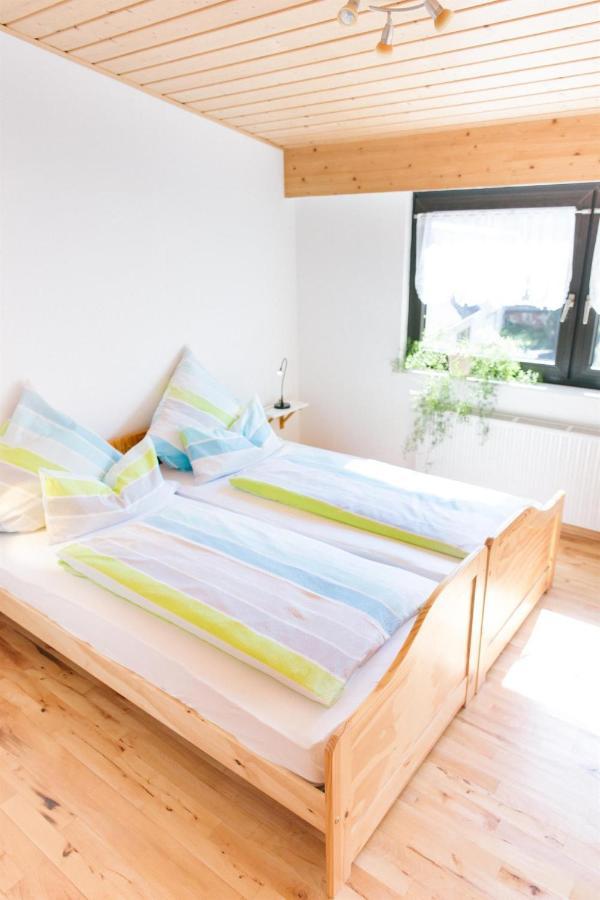 Ferienwohnung Am Breyer Talbach Dış mekan fotoğraf